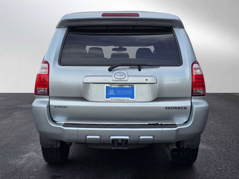Used 2006 Toyota 4Runner Sport image 4