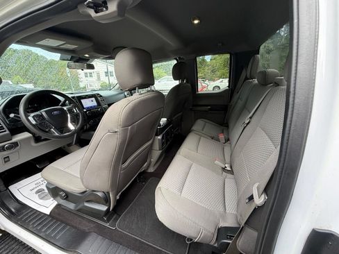 Used 2020 Ford F150 XLT w/ Trailer Tow Package AWD/4WD image 29