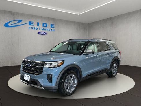 New 2026 Ford Explorer Active w/ Active Comfort Package AWD/4WD image 9