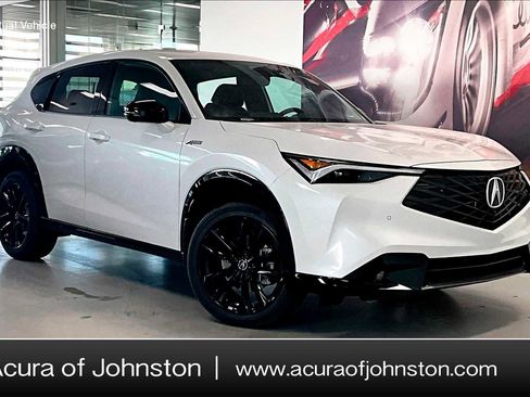 New 2026 Acura ADX A-Spec FWD image 21