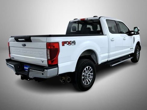Used 2020 Ford F250 Lariat image 5