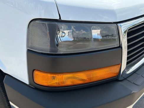 Certified 2025 GMC Savana 2500 w/ Driver Convenience Package RWD image 12