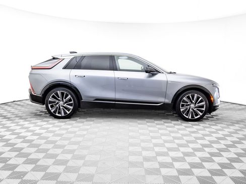 Certified 2024 Cadillac Lyriq Luxury w/ LPO, Floor Liner Package image 7