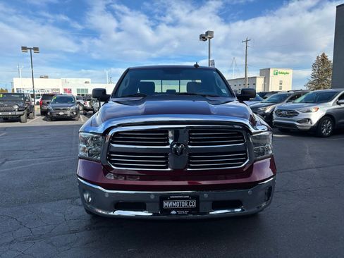 Used 2017 RAM 1500 Big Horn image 2