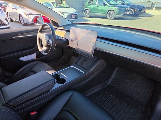 Used 2022 Tesla Model 3 Performance AWD/4WD image 19