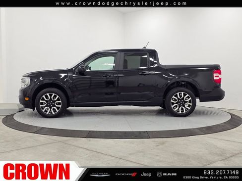 Used 2024 Ford Maverick Lariat image 4