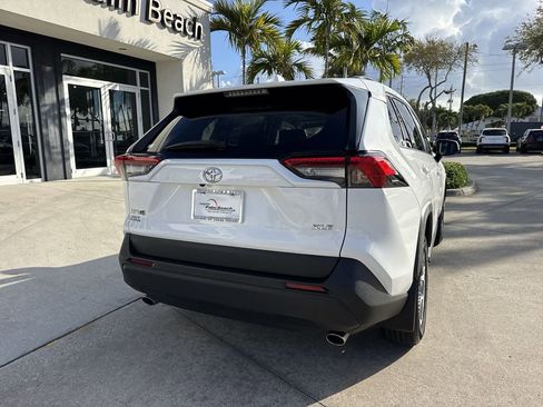 Used 2024 Toyota RAV4 XLE w/ Convenience Package image 26
