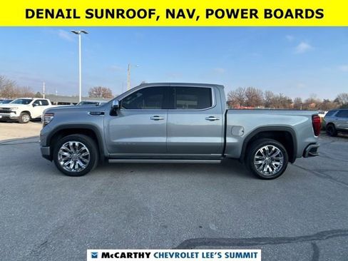 Certified 2024 GMC Sierra 1500 Denali w/ Denali Reserve Package image 10