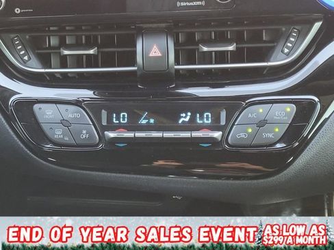 Used 2020 Toyota C-HR XLE image 22