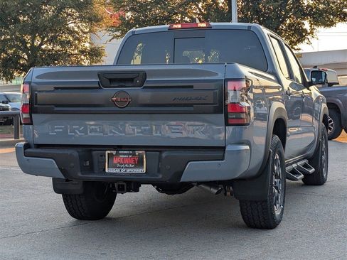 New 2026 Nissan Frontier PRO-4X w/ Pro-4x Convenience Package image 4
