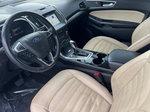 Used 2018 Ford Edge SEL w/ Equipment Group 201A image 8