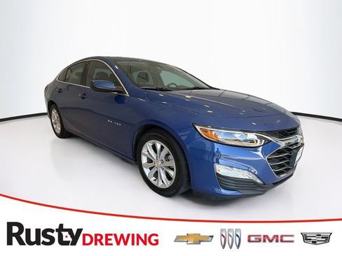 Used 2023 Chevrolet Malibu LT FWD image 1