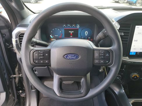 Used 2025 Ford F150 STX w/ Equipment Group 200A AWD/4WD image 21