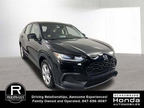 Used 2024 Honda HR-V LX image 3