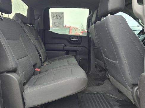 Used 2019 Chevrolet Silverado 1500 LT w/ All-Star Edition AWD/4WD image 18
