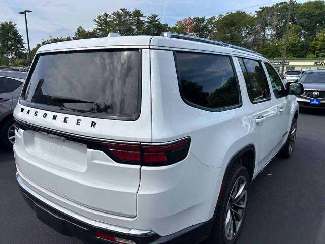 Used 2022 Jeep Wagoneer Series III w/ Premium Group I AWD/4WD image 10