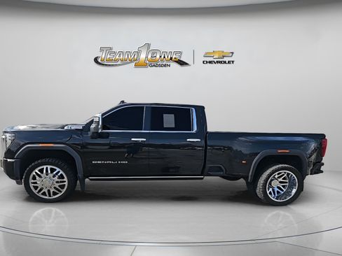 Used 2024 GMC Sierra 3500 Denali w/ Denali Reserve Package image 5