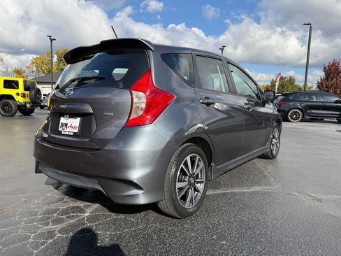 Used 2018 Nissan Versa Note SR image 7