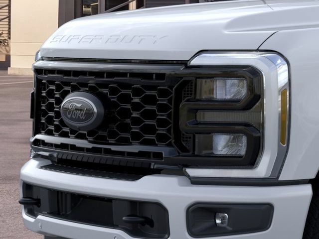 New 2026 Ford F250 Lariat w/ Black Appearance Package AWD/4WD image 17