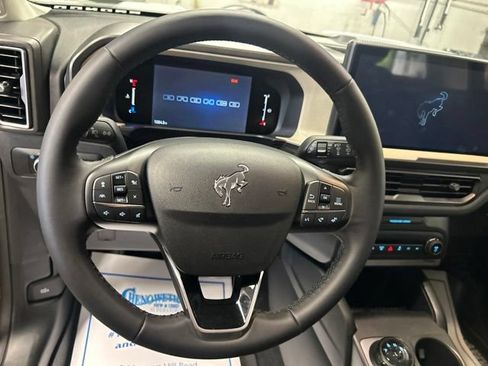 Used 2026 Ford Bronco Sport Big Bend w/ Convenience Package AWD/4WD image 18