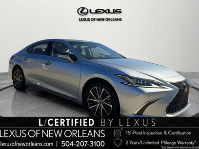 Certified 2025 Lexus ES 300h w/ Premium Package
