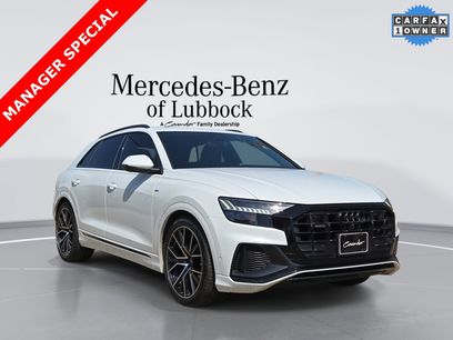Used 2022 Audi Q8 Prestige