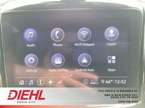 Used 2020 Chevrolet Traverse LT w/ Driver Confidence II Package AWD/4WD image 43