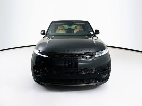 New 2026 Land Rover Range Rover Sport Dynamic SE AWD/4WD image 2