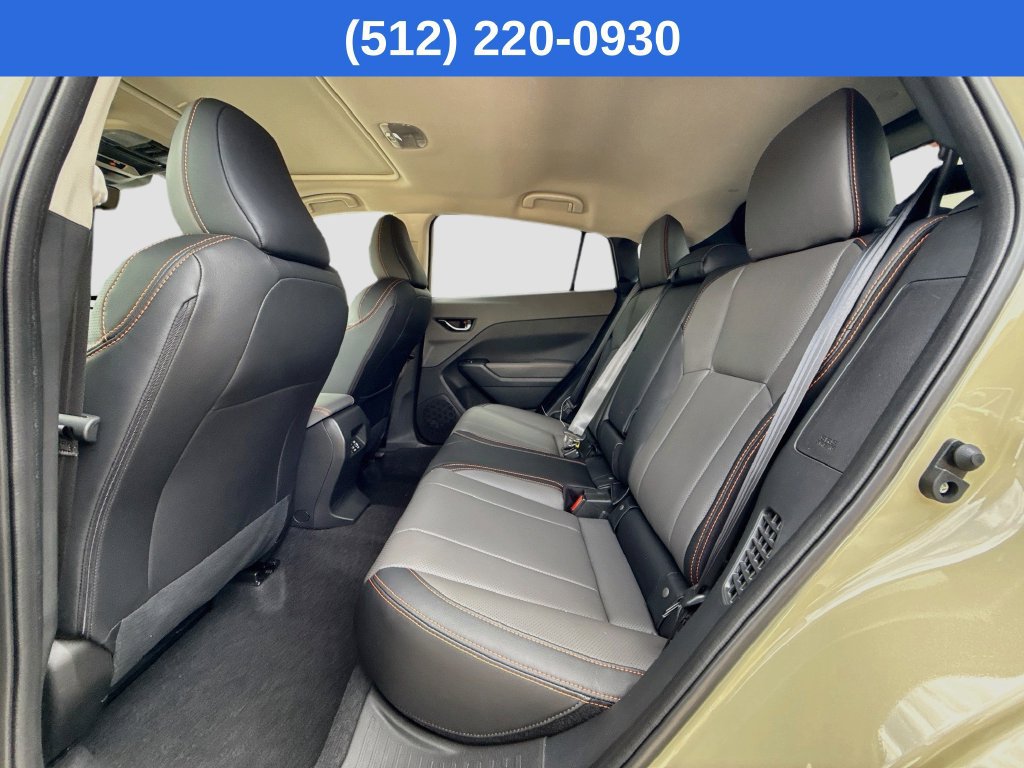 New 2026 Subaru Crosstrek 2.5i Limited w/ Crosstrek Mirror Package AWD/4WD image 31