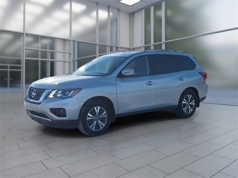 Certified 2020 Nissan Pathfinder SL image 4