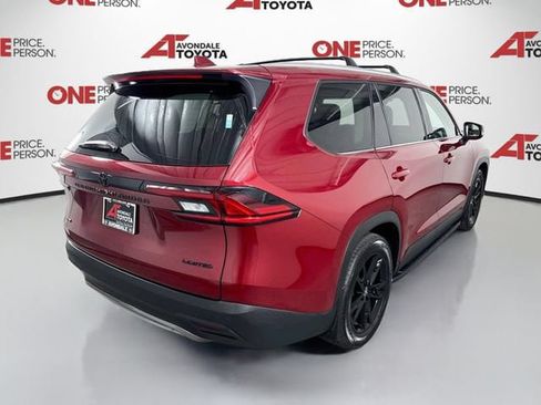 Certified 2026 Toyota Grand Highlander AWD image 8