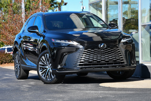 Used 2024 Lexus RX 350 w/ Convenience Package AWD/4WD image 6