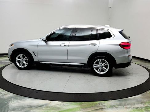 Used 2021 BMW X3 sDrive30i RWD image 8