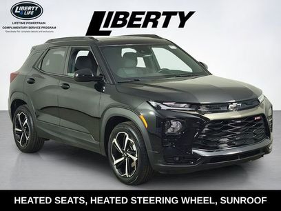 Used 2023 Chevrolet TrailBlazer RS w/ Sun and Liftgate Package
