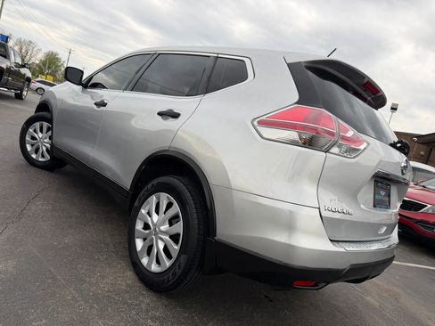 Used 2016 Nissan Rogue S image 48