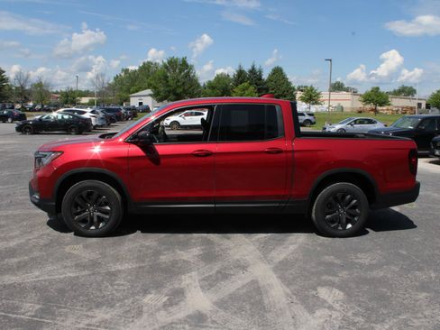 Certified 2023 Honda Ridgeline Sport image 5