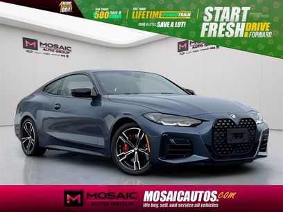 Used 2024 BMW 440i xDrive Coupe w/ Premium Package