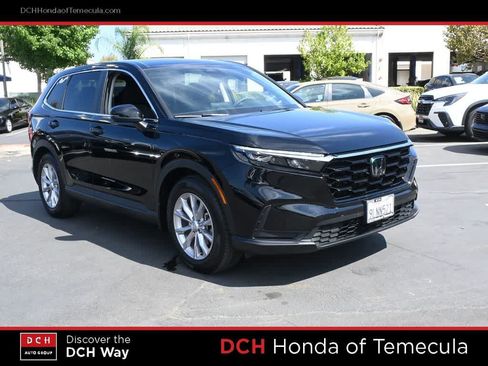 Used 2024 Honda CR-V EX image 3