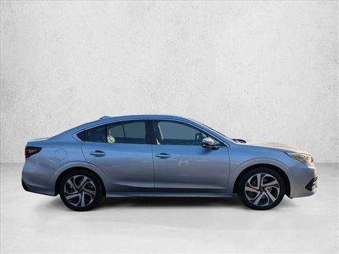 Certified 2022 Subaru Legacy Limited image 4