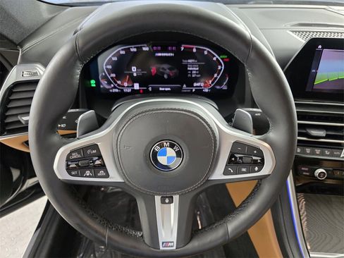 Used 2021 BMW M850i Gran Coupe xDrive image 18