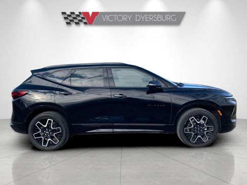Used 2023 Chevrolet Blazer RS w/ Driver Confidence II Package image 9