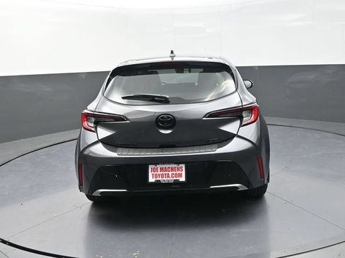 New 2025 Toyota Corolla XSE FWD image 6