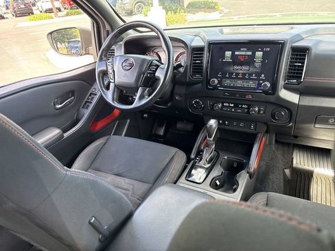 Certified 2024 Nissan Frontier PRO-4X w/ Pro Convenience Package AWD/4WD image 29