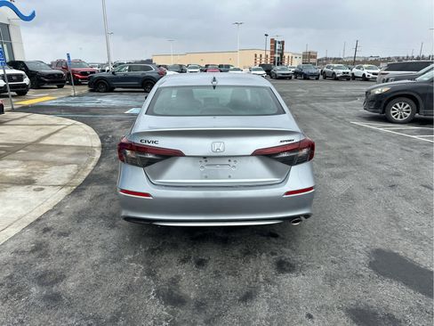 New 2026 Honda Civic Sport image 7