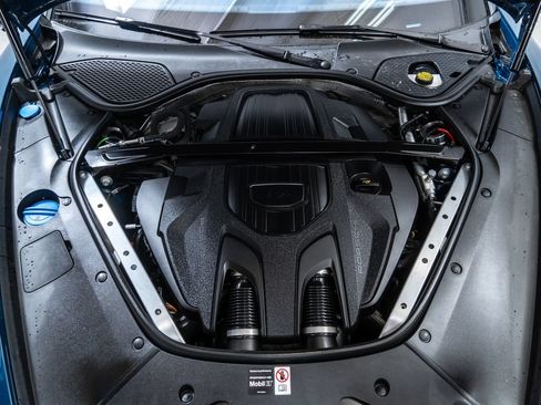 New 2026 Porsche Panamera 4 AWD/4WD image 29