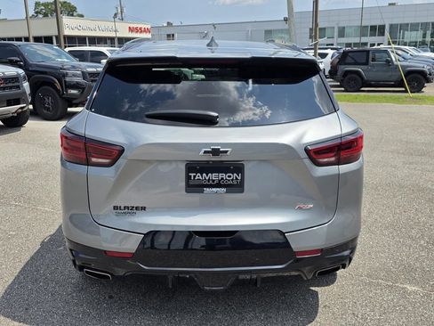 Used 2023 Chevrolet Blazer RS w/ Driver Confidence II Package FWD image 4