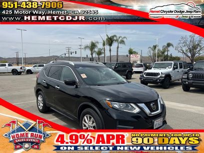 Used 2020 Nissan Rogue SV