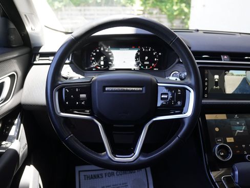 Used 2023 Land Rover Range Rover Velar S AWD/4WD image 17