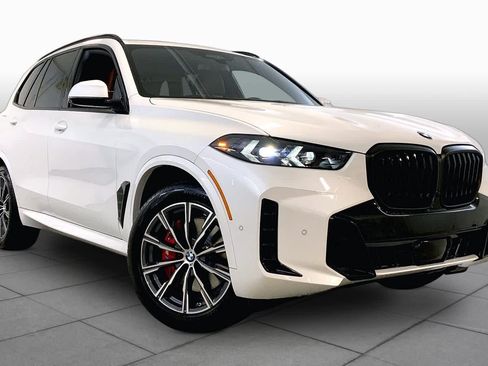 Used 2026 BMW X5 xDrive40i w/ M Sport Package AWD/4WD image 2