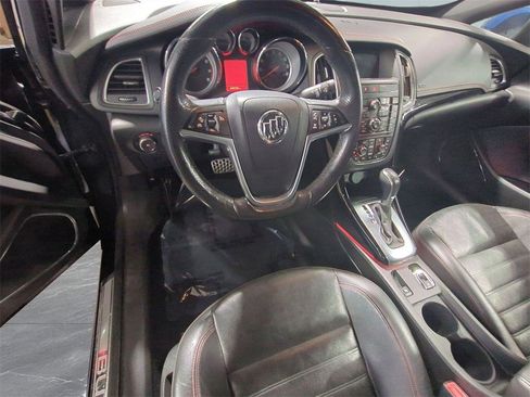 Used 2018 Buick Cascada Sport Touring w/ Dark Effects Package image 28